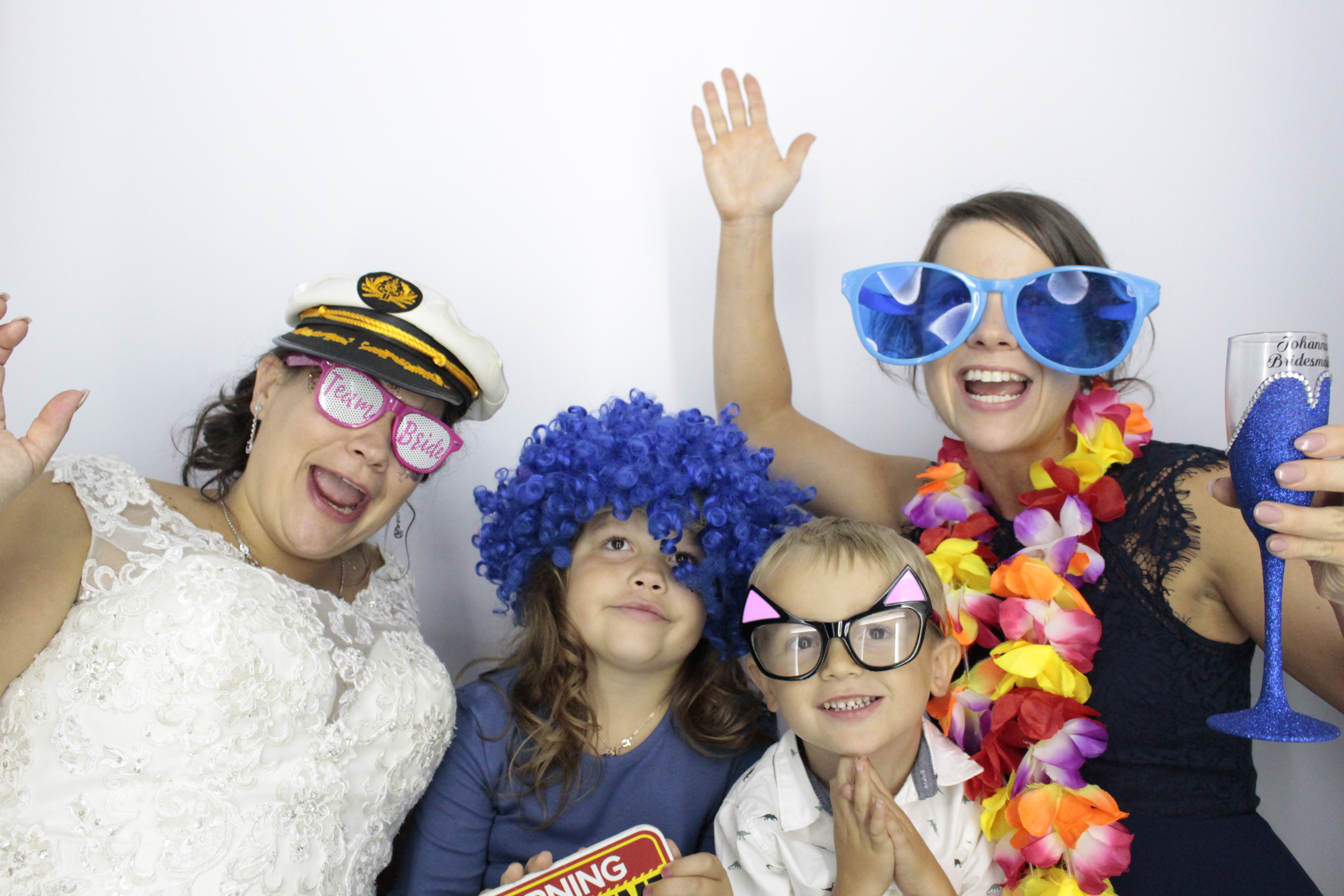James and Natalie’s Wedding | View more photos from the event at gallery.myphotoboothexperience.co.uk/u/MyPhotoBoothExperienceLtd/James-and-Natalie’s-Wedding